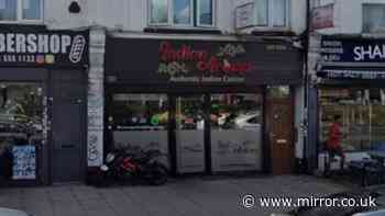 Teens pour petrol on customers and set them on fire in horror UK restaurant attack