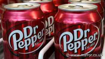Real reason Dr Pepper got its brand name as 'romantic' theory unearthed