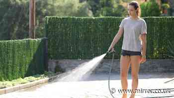 Fresh hosepipe ban for four UK areas as people warned of eleven strict rules
