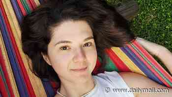 Tourist, 36 plunges 40 feet to her death when safety rope anchor gives way on Romania mountain climbing trip