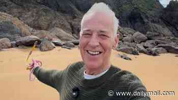 Former presenter Michael Barrymore's move to Devon turns sour - as his TikTok fans learn of star's grisly past
