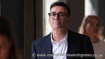 Andy Burnham finalising plans for government over weekend as he begins move into Downing Street