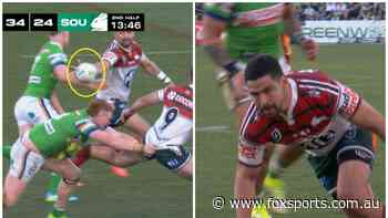 ‘Don’t know what he was doing’: Keary blows up over controversial ref call