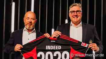 Bundesliga-Vergleich: So viel kassiert Eintracht Frankfurt vom Hauptsponsor
