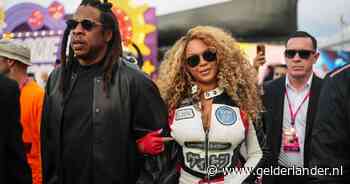 Man ramt poort van landgoed Beyoncé en Jay-Z