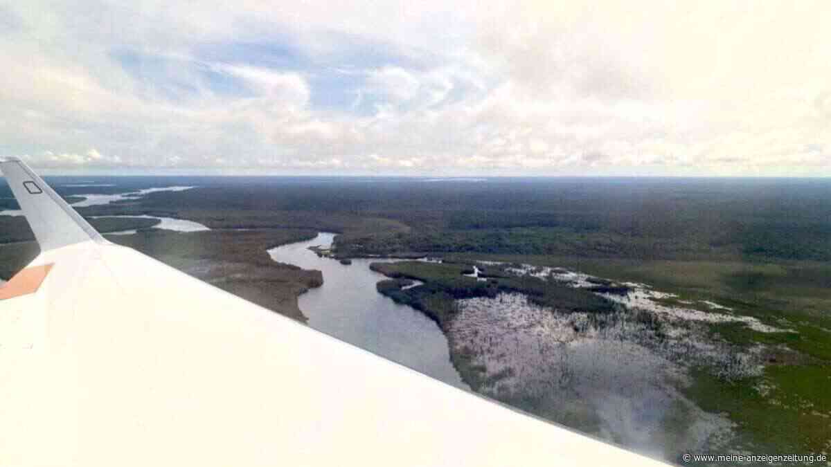 Bis zu viermal mehr Methan: Amazonas-Gewässer wurden stark unterschätzt