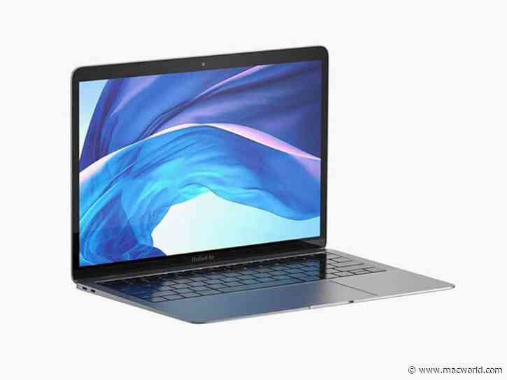 This $199.97 MacBook Air is the perfect grab-and-go Apple laptop