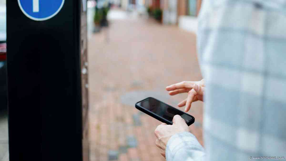 A single letter shows a parking charge is a scam, experts explain