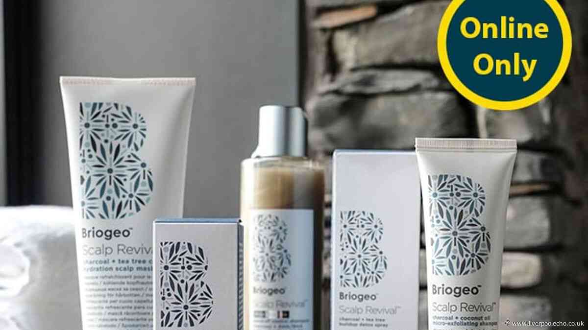 Home Bargains slashes £134 beauty bundle for 'healthier-looking hair' to £25