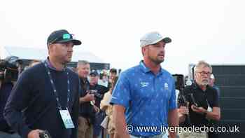 Bryson DeChambeau releases statement after controversial The Open decision following investigation