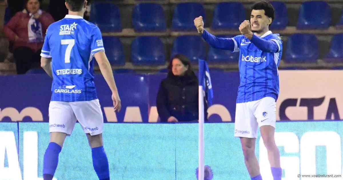 AS Roma is geïnteresseerd in een van de sterspelers van Genk