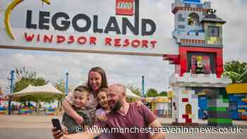 Sky shoppers can get free Legoland tickets as £240 knocked off fastest broadband and TV