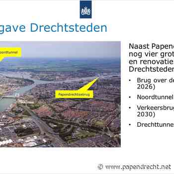 Afsluiting Papendrechtse brug voor negen maanden is nauwelijks landelijk nieuws