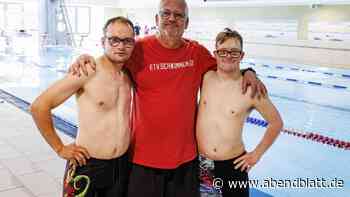 Gold für den Opa – Morten schwimmt für mehr als den Sieg