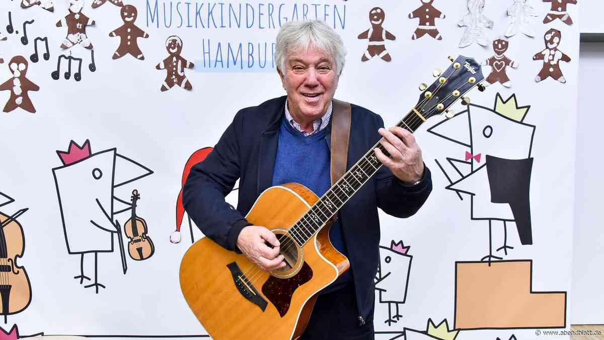 Rolf Zuckowski kommt auch: In Blankenese gibt es bald eine Kinderbuchhandlung