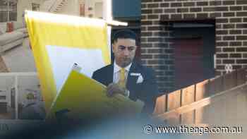 Consumer Affairs alleges this agent is guilty of underquoting. He’s still showing homes