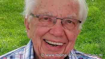 Trauer um Echinger Kinderbuchautor Günter Süße (90)