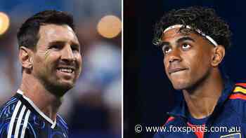 What time is the World Cup final in Australia? Kick-off, half-time show details for global blockbuster