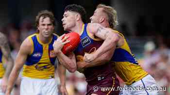 Eagles stare down eight-year drought as reigning premiers touch down – AFL LIVE