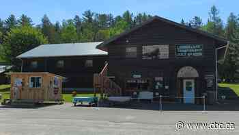 Woodsmen's Museum in Boiestown tells tale of industry a community 'lives and dies' by