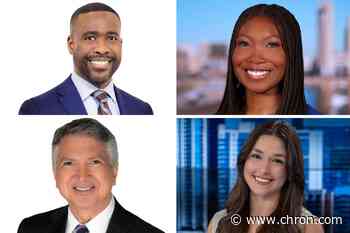 The surprising family ties connecting Houston TV news