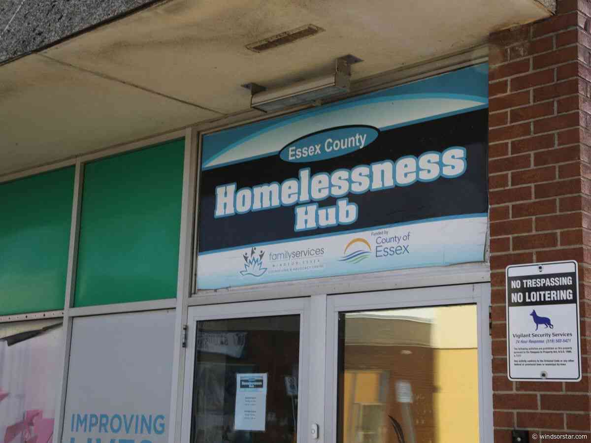 'Money well spent' — County finds funds to keep homelessness hub services intact