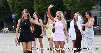 Coronation Street stars dazzle at Summer Party in Manchester - all the photos
