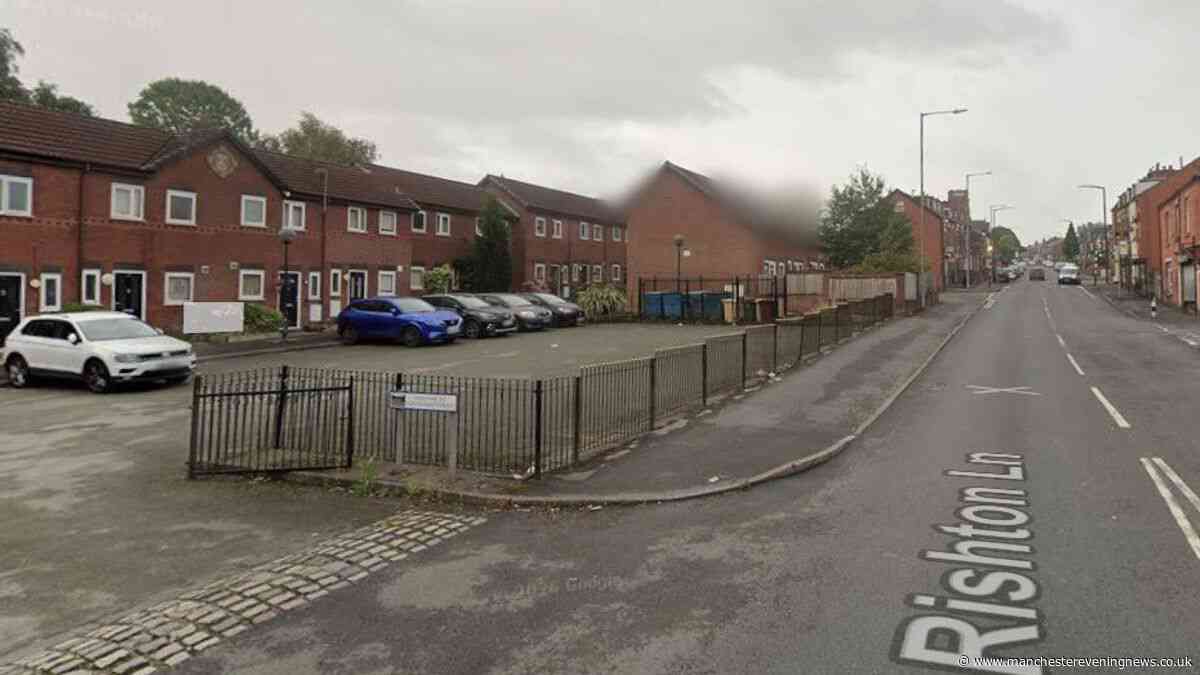 Suspect named after police called to incident on roof of property in Bolton