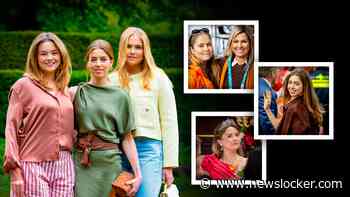 Studies, staatsbanketten en Spelen: het ronkende royaljaar van Amalia, Alexia en Ariane