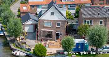 Astrid en Eric zagen hun huis in één klap 51 centimeter wegzakken, nu houdt de hele straat de adem in