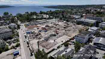 Starnberg: Größtes Moosaik-Gebäude mit Supermarkt beantragt