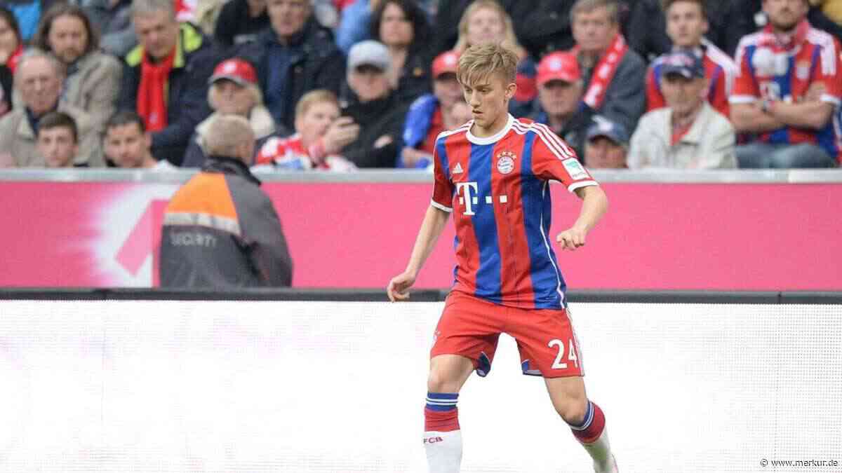 Einstiges Bayern-Talent spielt jetzt in der Kreisliga
