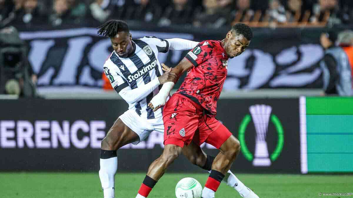 Eintracht Frankfurt gibt wohl Angebot für Wunschspieler aus Nigeria ab