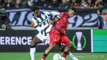 Eintracht Frankfurt gibt wohl Angebot für Wunschspieler aus Nigeria ab