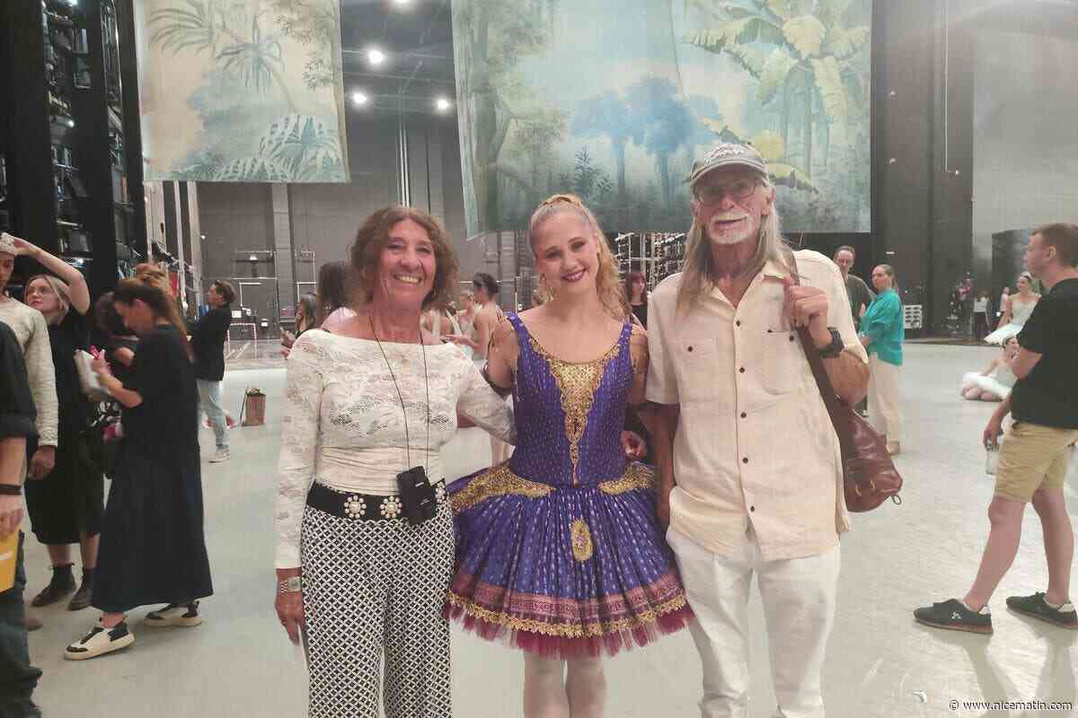À 71 ans, cette Niçoise réalise son rêve grâce à un tirage au sort : assister à un ballet de danse à l’Opéra Bastille pour le 14-Juillet