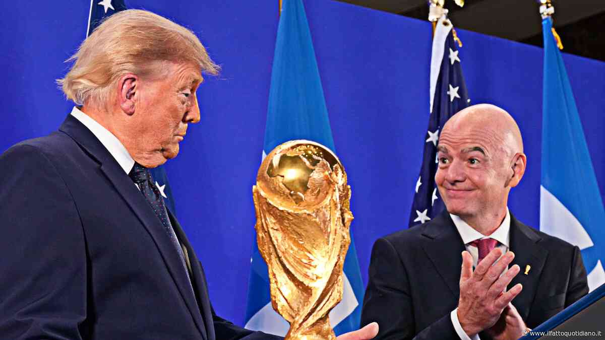 Il peggior Mondiale di sempre: i capricci di Trump, il vassallaggio di Infantino e un business sfrenato che ha stravolto il calcio