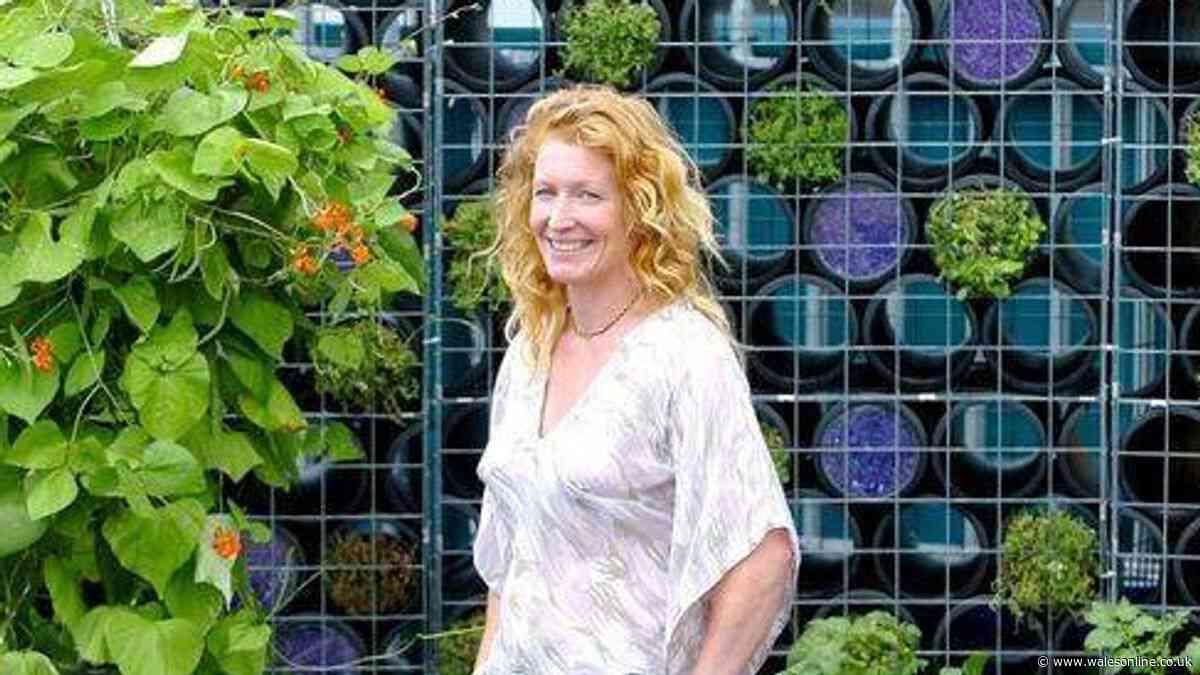 Charlie Dimmock's tragic family loss that saw Garden Rescue star vanish from screens
