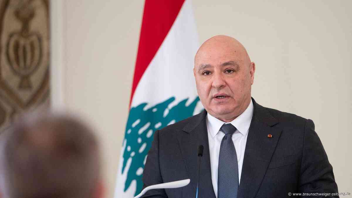 Iran ruft Jordanier zum Kampf auf – Libanons Präsident reist nach Washington