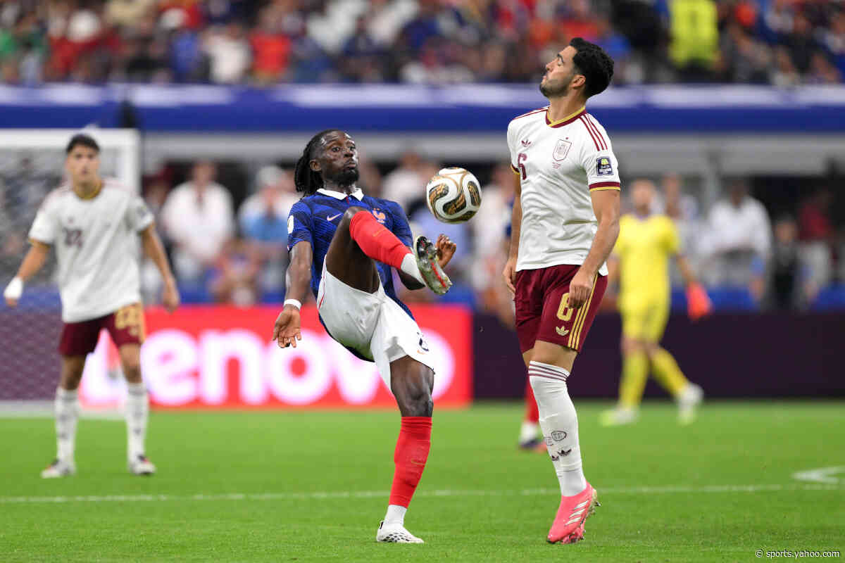 Merino: Arsenal star reveals common ground with Lautaro ahead of World Cup Final