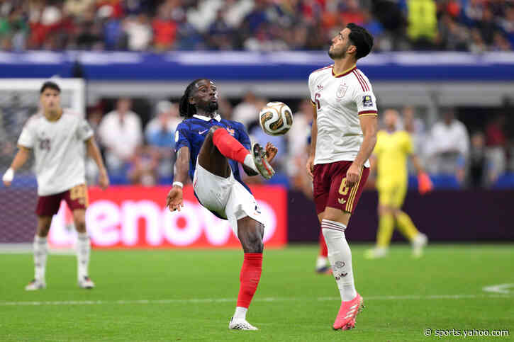 Merino: Arsenal star reveals common ground with Lautaro ahead of World Cup Final