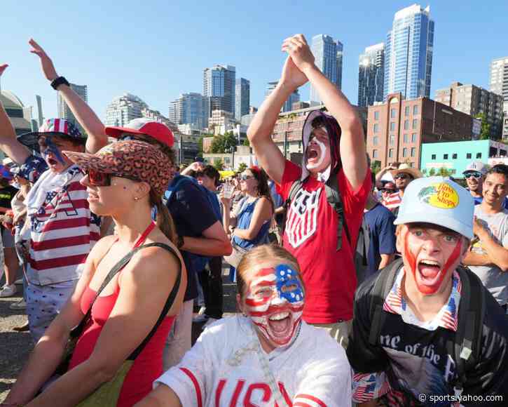 America’s World Cup report card: some As for atmosphere, but F for affordability