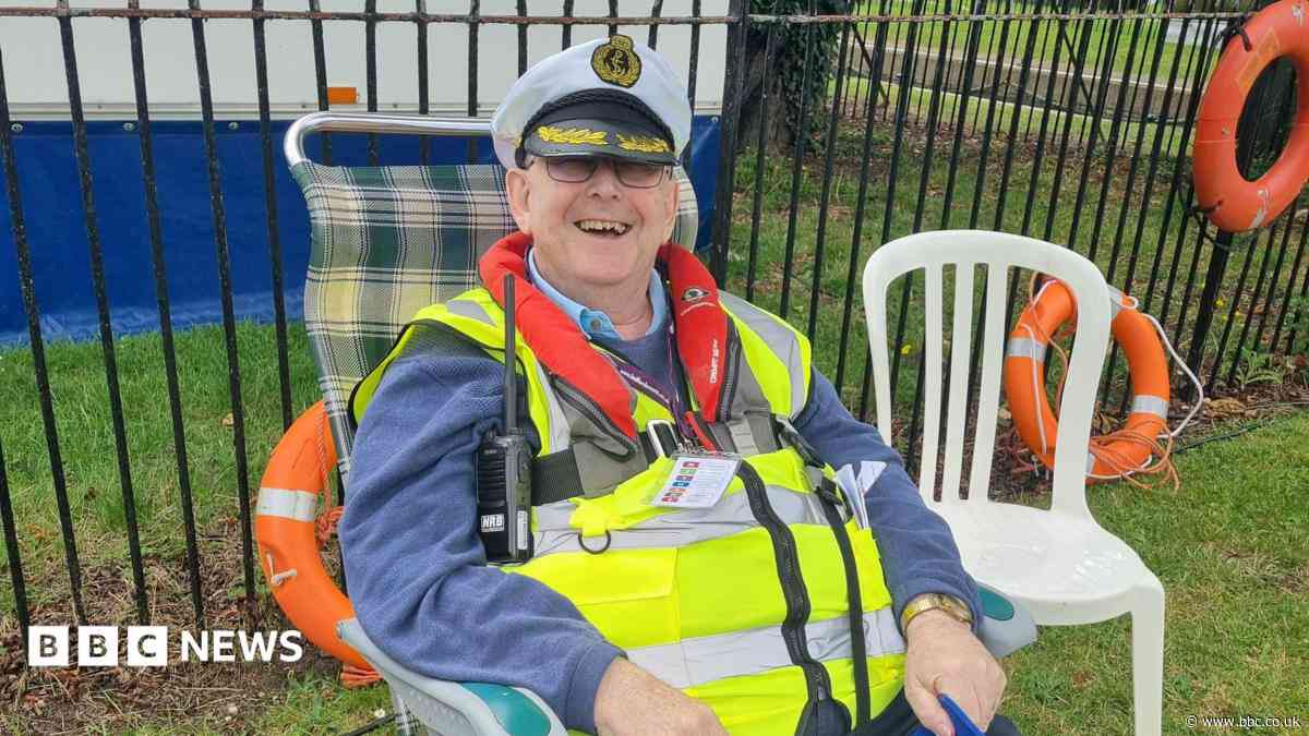 River Festival to honour harbour master of 46 years