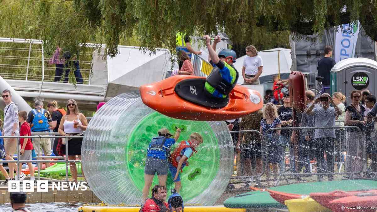 Bedford River Festival: What to expect over two days