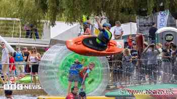 Bedford River Festival: What to expect over two days