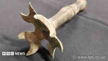 Man finds 'rare' Roman treasures in a field