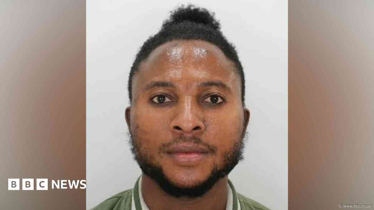 Reward to find dad who killed his baby in car crash