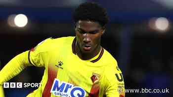 Watford forward Semedo makes FC Alverca loan move