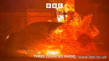 Charity founders heartbroken after ‘horrific’ fire