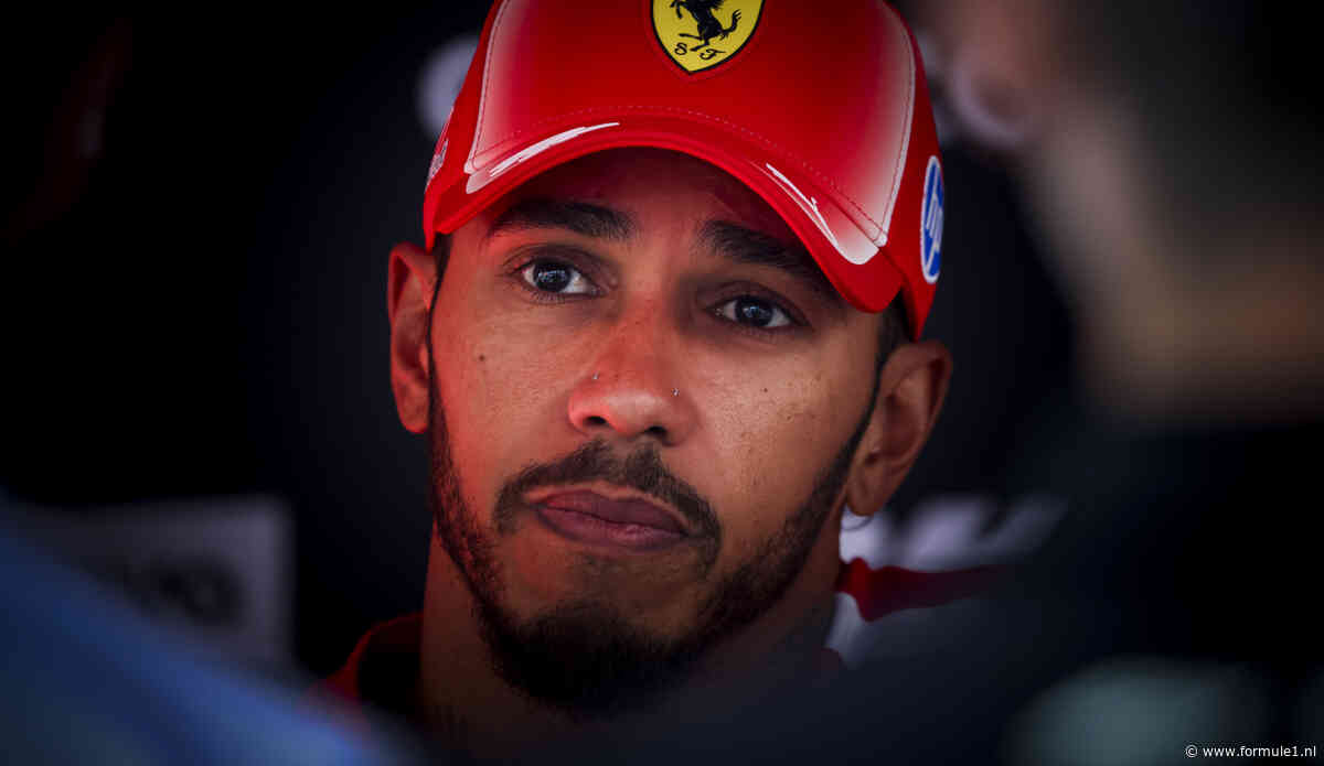 Lewis Hamilton waarschuwt na eerste indrukken op Spa: ‘Mercedes zal heel sterk zijn’