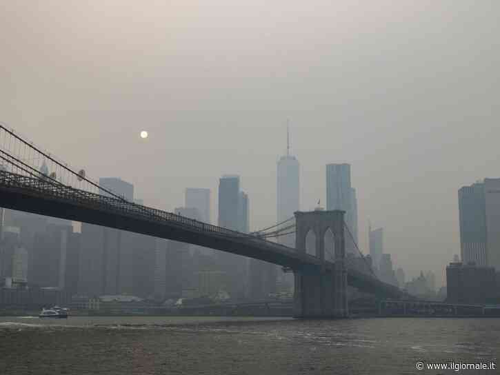 Mondiali 2026: fumo su New York a causa degli incendi. Trump furioso contro il Canada